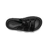 Kadın Terlik 1167430 UGG W Goldenglow Slide Black (Siyah)