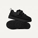 Kadın Sneaker ( Günlük) 1168890 UGG W LO LOWMEL BLACK (SIYAH)