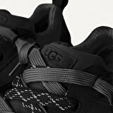 Kadın Sneaker ( Günlük) 1168890 UGG W LO LOWMEL BLACK (SIYAH)