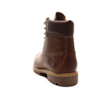 B1270942141-R Timberland Premium 6 Inch Lace Up Waterp Erkek Bot Ve &amp;Ccedil;izme Kahve