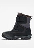 Timberland Siyah Erkek Kar Botu TB1A22SR0151-Chillberg MID HOOK & L
