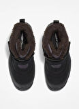 Timberland Siyah Erkek Kar Botu TB1A22SR0151-Chillberg MID HOOK & L