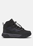 Timberland Deri Siyah Erkek Bot TB1A673Z0151-GreenStride Motion 6 M
