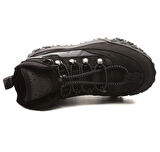 B1A67NG0151-R Timberland Greenstride Motion 6 Mıd Bungee Waterpro Bebek Bot Ve çizme Siyah