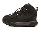 B1A67NG0151-R Timberland Greenstride Motion 6 Mıd Bungee Waterpro Bebek Bot Ve çizme Siyah