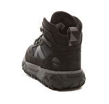 B1A67NG0151-R Timberland Greenstride Motion 6 Mıd Bungee Waterpro Bebek Bot Ve çizme Siyah