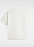 Beyaz Erkek Bisiklet Yaka T-Shirt VN000HFVFS81-Mallard SS