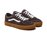Vans Ua Rowley Classic Erkek Günlük Ayakkabı VN0A4BTTE2M1 Kahverengi
