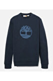 KENNEBEC RIVER Tree Logo Crew Neck Sweat