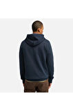 Kennebec Rıver Tree Logo Hoodie Erkek Lacivert Sweatshirt Tb0a2bjh4331
