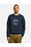 KENNEBEC RIVER Tree Logo Crew Neck Sweat