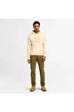 Kennebec Rıver Tree Logo Hoodie Erkek Bej Sweatshirt Tb0a2bjhefl1