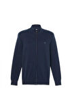 Timberland Tb0A2Bmz Williams River Cotton Yd Full Zip Sweate Lacivert Erkek Ceket