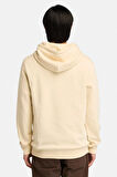 KENNEBEC RIVER Linear Log Bej Erkek Sweatshirt