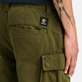 BROOKLINE Twill Cargo Pant
