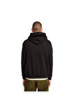 Tb0A6Vgt Holiday Graphic Hoodie Siyah Erkek Sweatshirt
