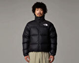 M 1996 Retro Nuptse Jacket Erkek Günlük Mont NF0A3C8D4G31 Siyah