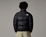 M 1996 Retro Nuptse Jacket Erkek Günlük Mont NF0A3C8D4G31 Siyah
