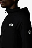 The North Face M Summıt Futurefleece Fz Hoodıe Erkek Siyah Mont NF0A5J7S4H01