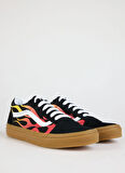 Vans Siyah Erkek Çocuk Yürüyüş Ayakkabısı VN000D2VB9M1-Old Skool