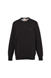 Timberland Tb0A2Bmm Williams River Cotton Yd Sweater Siyah Erkek Sweatshirt