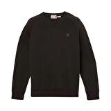Timberland Exeter River Brushed Back Crew Sweatshir Erkek Sweatshirt