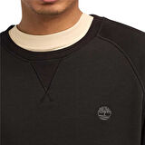 Timberland Exeter River Brushed Back Crew Sweatshir Erkek Sweatshirt