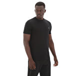 B0A2BPRX651-R Timberland Dunstan Rıver Short Sleeve Tee Erkek T-Shirt Siyah