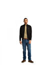Timberland Tb0A2Bmz Williams River Cotton Yd Full Zip Sweate Siyah Erkek Ceket
