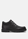 Timberland Deri Siyah Erkek Günlük Ayakkabı Classic LACE UP WATERPROOF