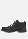 Timberland Deri Siyah Erkek Günlük Ayakkabı Classic LACE UP WATERPROOF