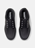 Timberland Deri Siyah Erkek Günlük Ayakkabı Classic LACE UP WATERPROOF