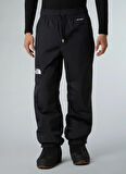The North Face NF0A82VN4H01-M BUILD UP PANT Siyah Normal Düz Erkek Pantolon