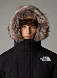 The North Face Siyah Erkek Parka NF0A5GJF4H01_M MCMURDO PARKA