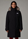 The North Face Siyah Kadın Parka NF0A84J24H01_W ARCTIC PARKA