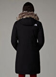 The North Face Siyah Kadın Parka NF0A84J24H01_W ARCTIC PARKA
