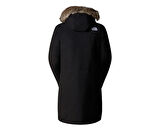 The North Face W Artic Parka Kadın Outdoor Montu NF0A84J24H01 Siyah
