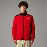 The North Face M Alpine Polartec 200 Fz Jacket Erkek Polar Ceket