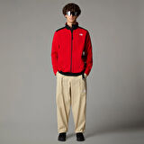 The North Face M Alpine Polartec 200 Fz Jacket Erkek Polar Ceket