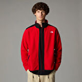 The North Face M Alpine Polartec 200 Fz Jacket Erkek Polar Ceket