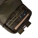The North Face BASE CAMP VOYAGER TRAVEL PACK seyahat Çantası NF0A81DN4WC1