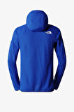 The North Face M Summıt Futurefleece Fz Hoodıe Erkek Mavi Mont NF0A5J7S8V21