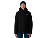 W Inlux Insulated Jacket Kadın Outdoor Montu NF0A3K2J4H01 Siyah