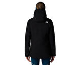 W Inlux Insulated Jacket Kadın Outdoor Montu NF0A3K2J4H01 Siyah