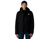 W Inlux Insulated Jacket Kadın Outdoor Montu NF0A3K2J4H01 Siyah