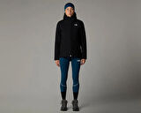 W Inlux Insulated Jacket Kadın Outdoor Montu NF0A3K2J4H01 Siyah
