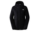 W Inlux Insulated Jacket Kadın Outdoor Montu NF0A3K2J4H01 Siyah