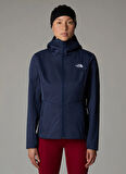 The North Face Lacivert Kadın Mont NF0A3Y1K8U11_W QUEST HIGHLOFT SOFT