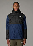 The North Face Lacivert Erkek Mont NF0A4M9R4Y21_M RESOLVE TRICLIMATE