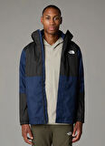 The North Face Lacivert Erkek Mont NF0A4M9R4Y21_M RESOLVE TRICLIMATE